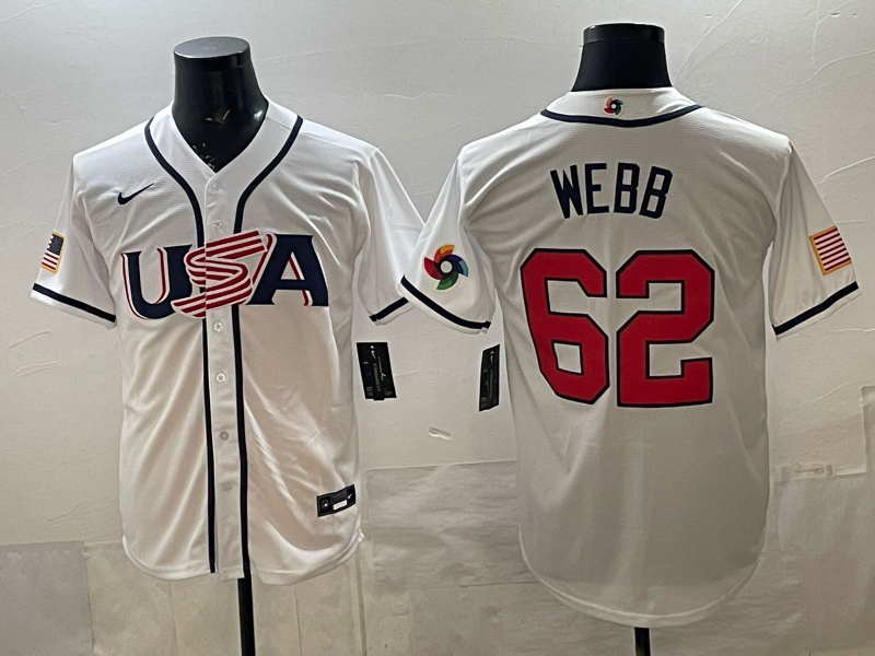 Men 2026 MLB World Cup Nike  Jersey 0316000237